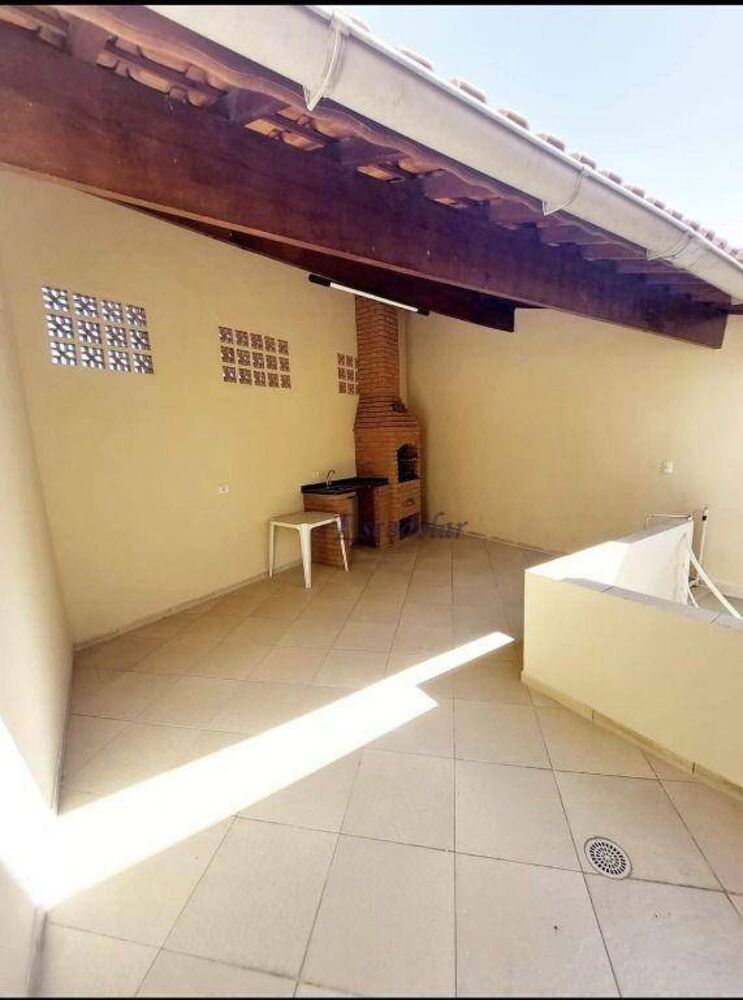 Sobrado, 3 quartos, 126 m² - Foto 3