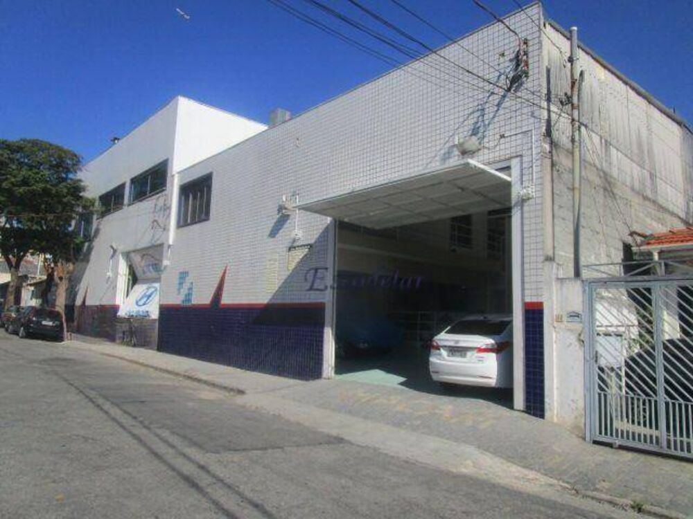 Depósito-Galpão, 1500 m² - Foto 1