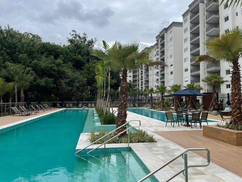 Apartamento, 2 quartos, 66 m² - Foto 1