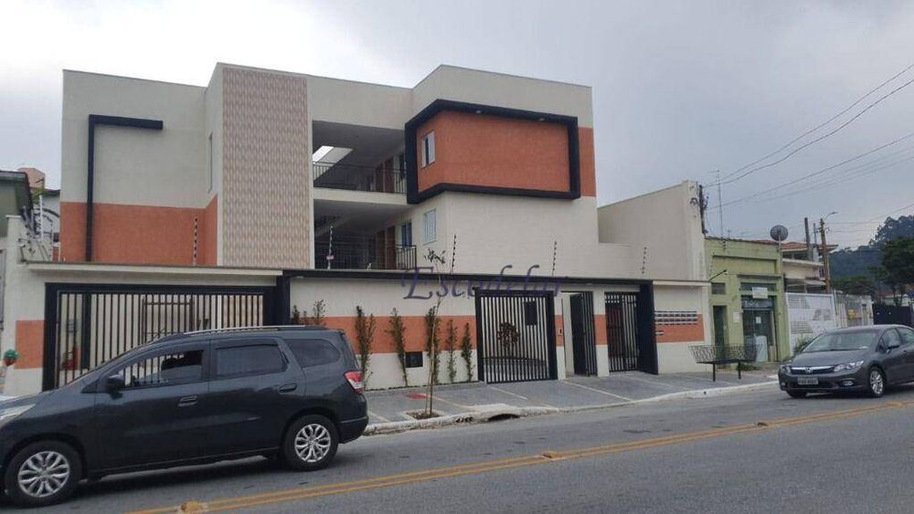 Apartamento, 2 quartos, 40 m² - Foto 3