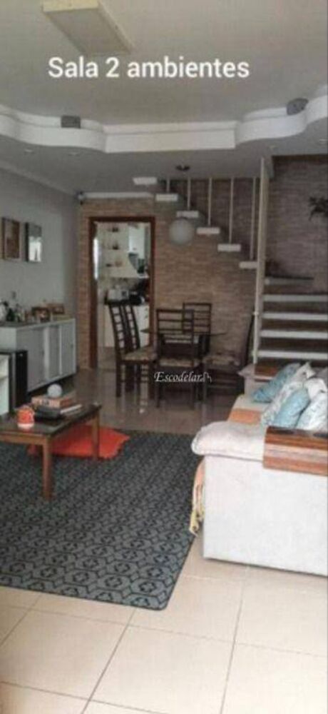 Sobrado, 2 quartos, 120 m² - Foto 1