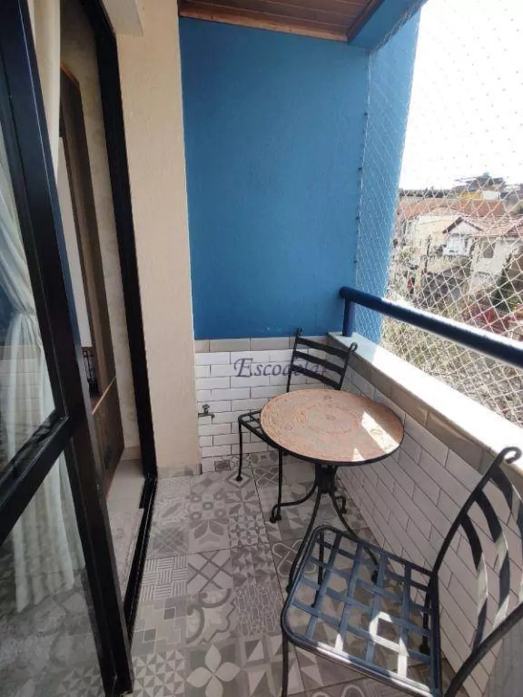 Apartamento à venda com 2 quartos, 68m² - Foto 2