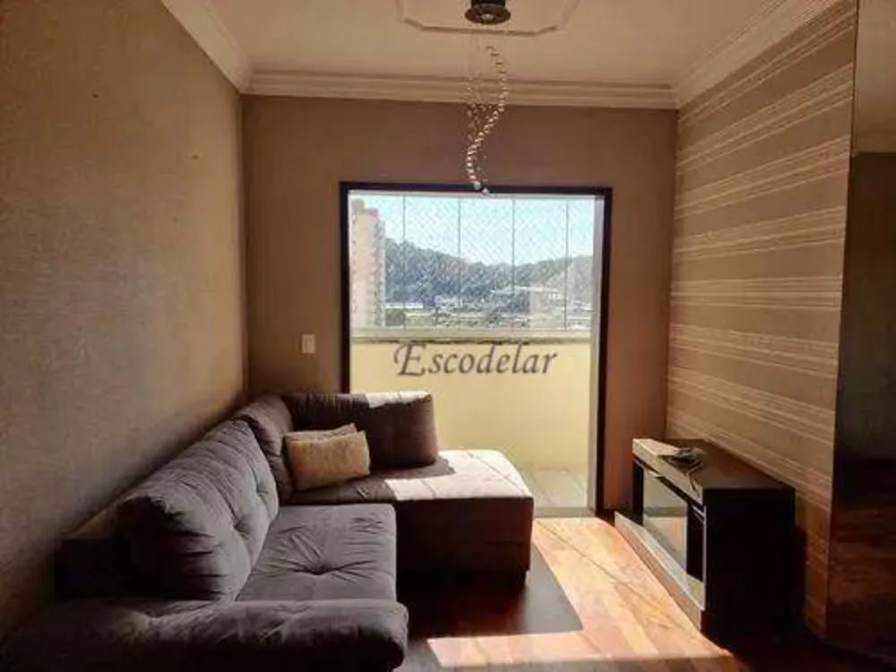 Apartamento, 3 quartos, 72 m² - Foto 1