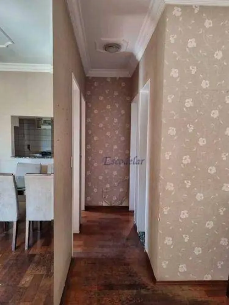 Apartamento, 3 quartos, 72 m² - Foto 4