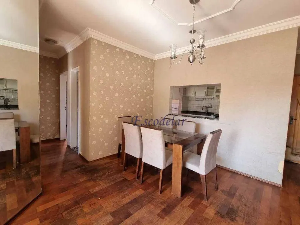 Apartamento, 3 quartos, 72 m² - Foto 2
