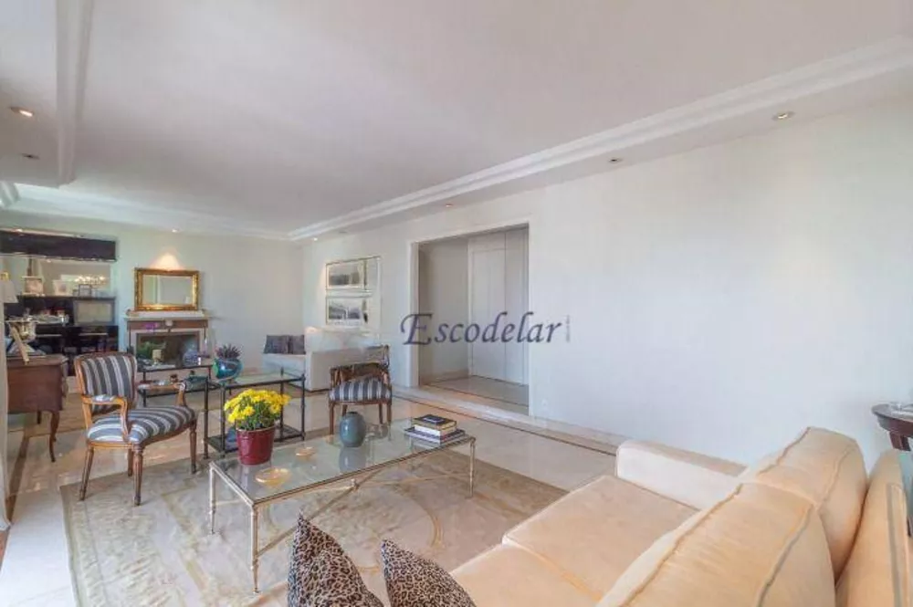 Apartamento à venda com 4 quartos, 285m² - Foto 5