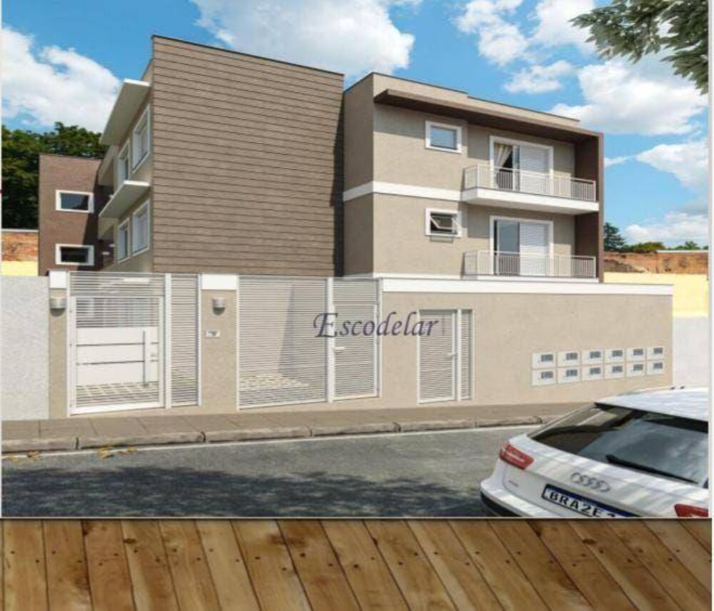 Apartamento, 2 quartos, 44 m² - Foto 1