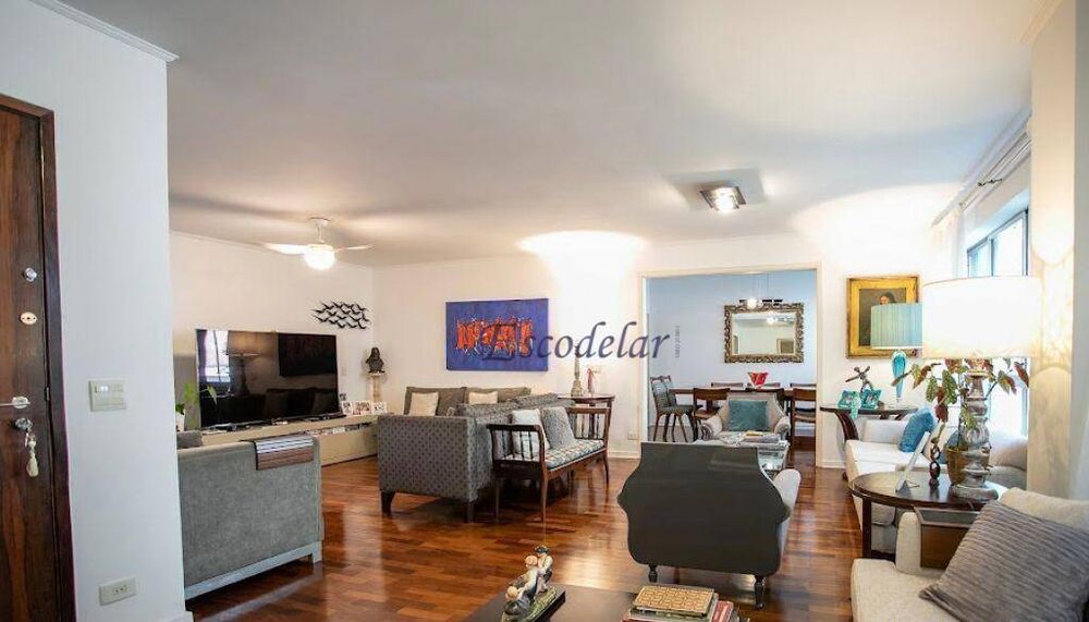Apartamento, 3 quartos, 170 m² - Foto 4