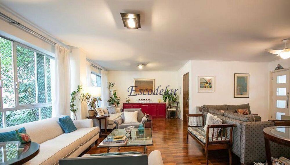 Apartamento, 3 quartos, 170 m² - Foto 1