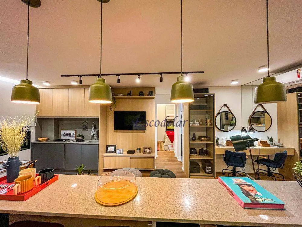 Apartamento, 2 quartos, 49 m² - Foto 1