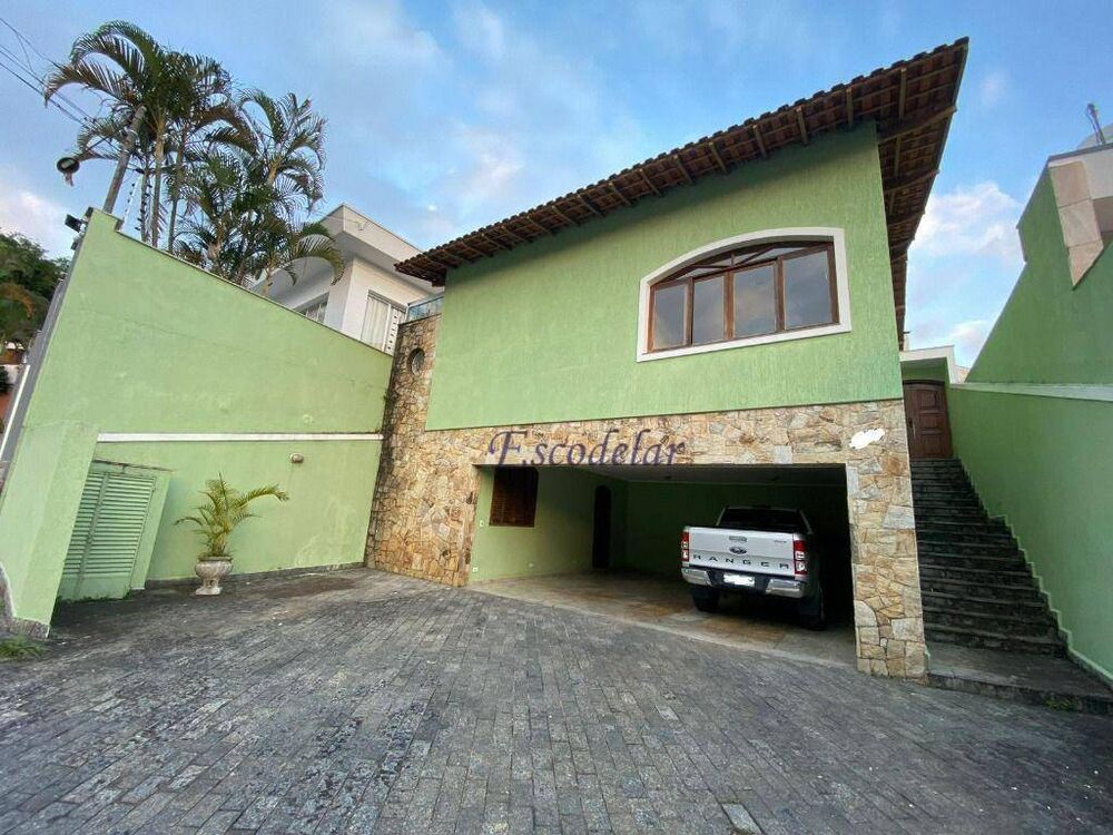 Sobrado, 4 quartos, 260 m² - Foto 1