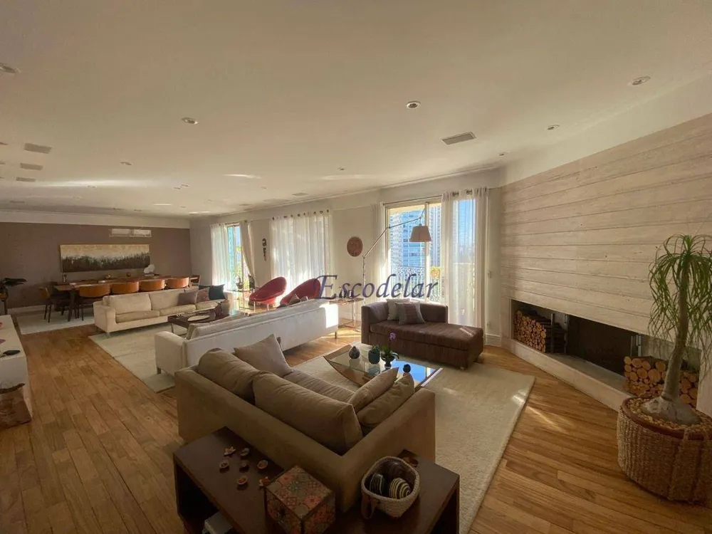 Apartamento, 4 quartos, 311 m² - Foto 1