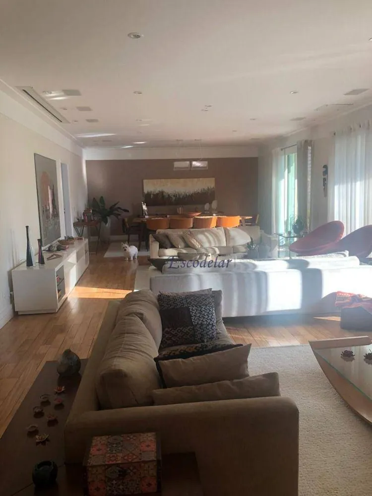 Apartamento, 4 quartos, 311 m² - Foto 4
