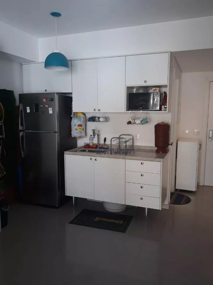 Apartamento à venda com 1 quarto, 37m² - Foto 4