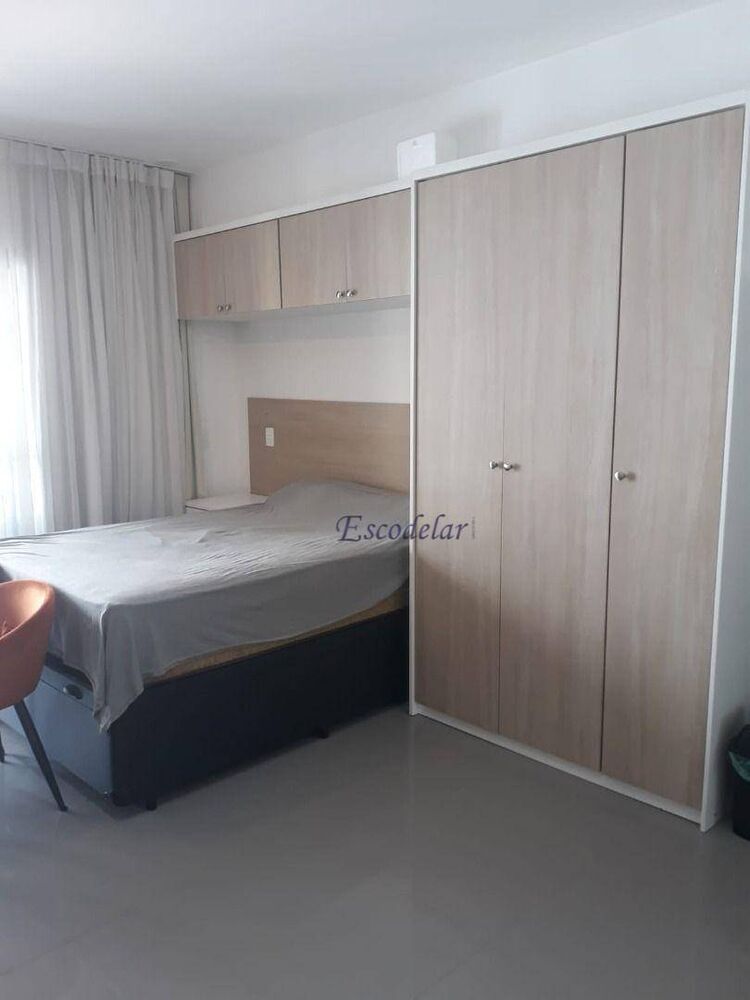 Apartamento à venda com 1 quarto, 37m² - Foto 6