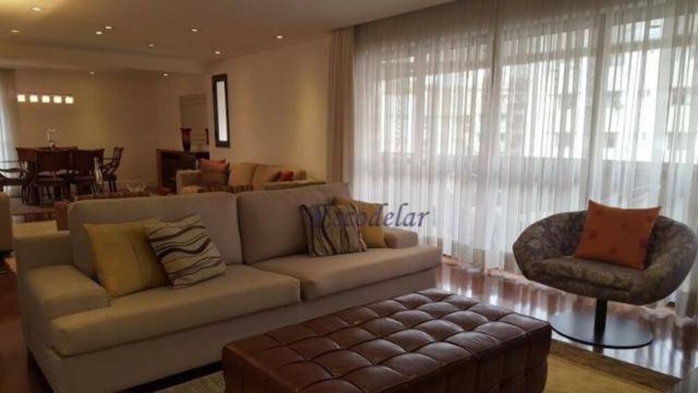 Apartamento, 5 quartos, 275 m² - Foto 2