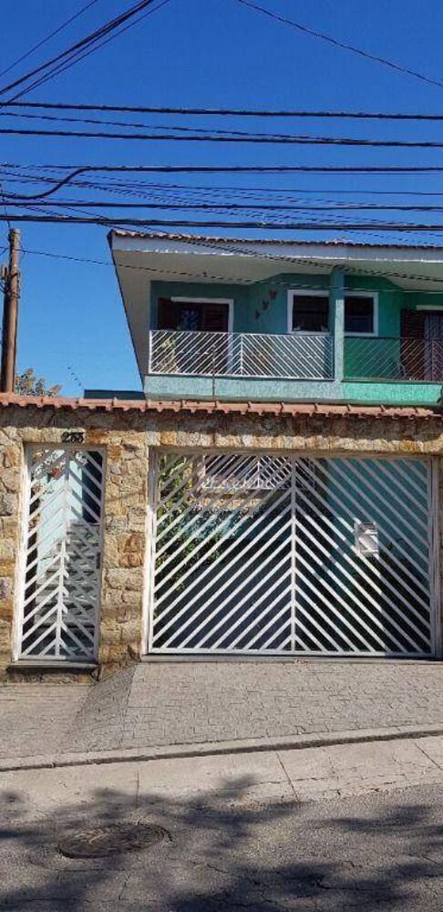 Sobrado, 3 quartos, 216 m² - Foto 1
