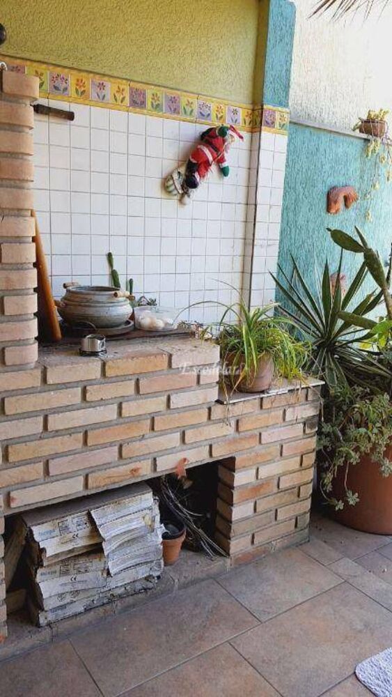 Sobrado, 3 quartos, 216 m² - Foto 47