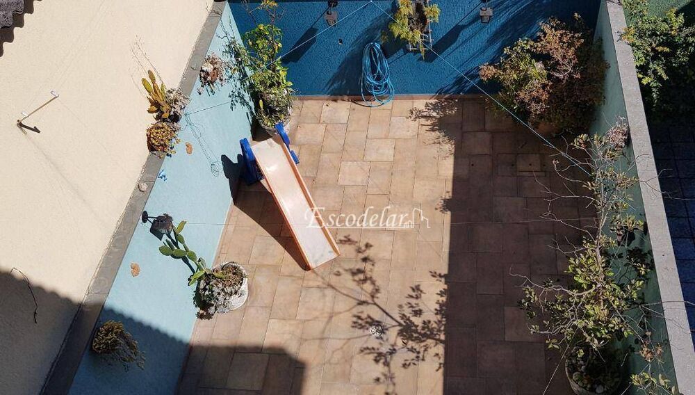 Sobrado, 3 quartos, 216 m² - Foto 21