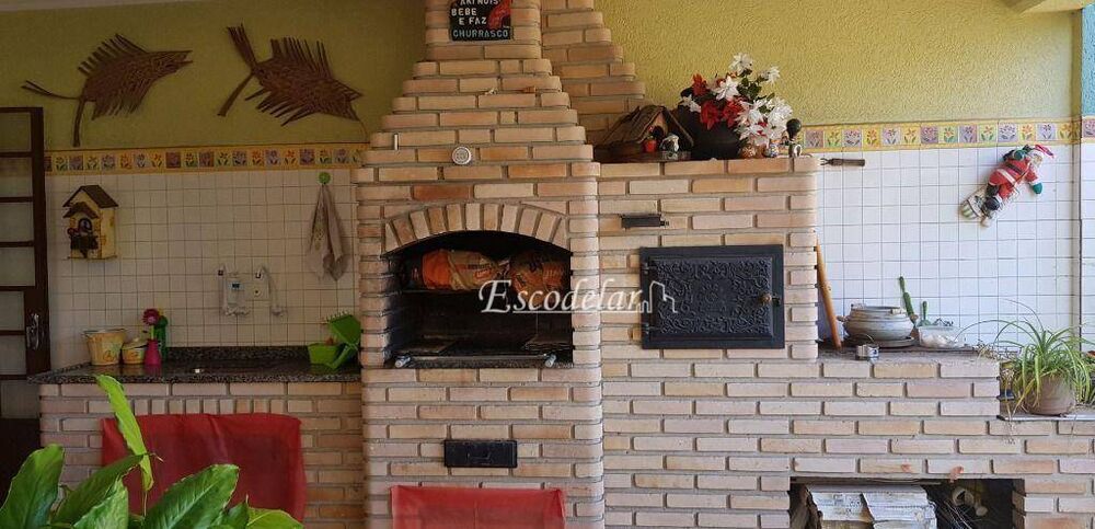 Sobrado, 3 quartos, 216 m² - Foto 2