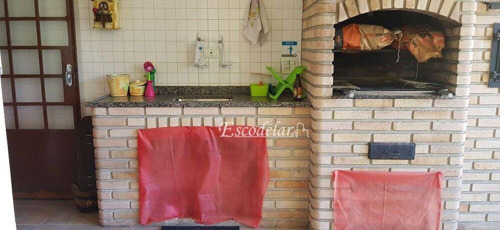 Sobrado, 3 quartos, 216 m² - Foto 32