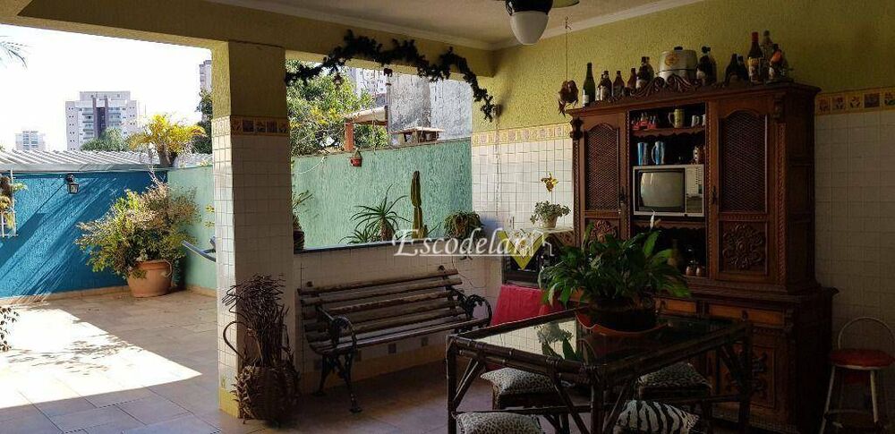 Sobrado, 3 quartos, 216 m² - Foto 28