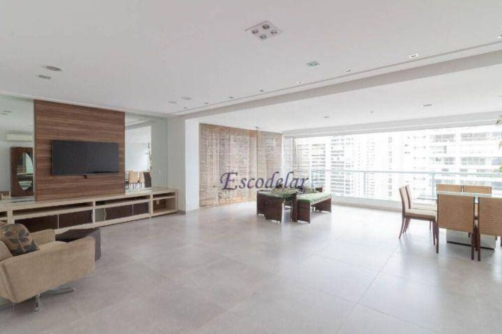 Apartamento, 3 quartos, 180 m² - Foto 1