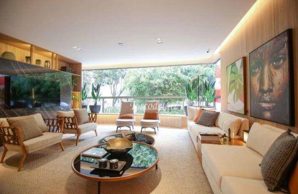 Apartamento, 4 quartos, 153 m² - Foto 3