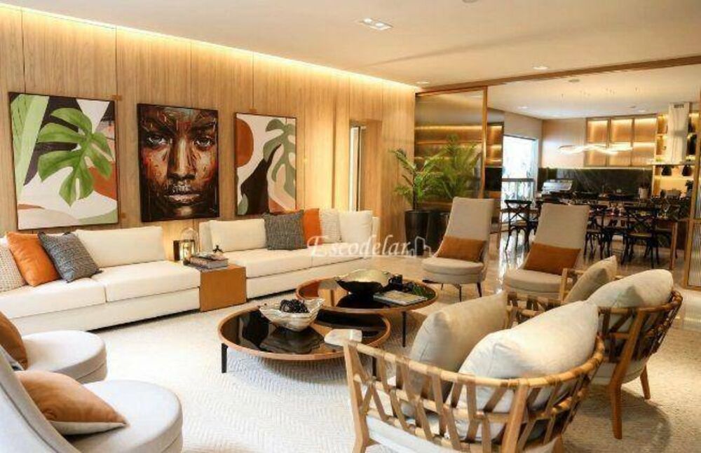 Apartamento, 4 quartos, 153 m² - Foto 1