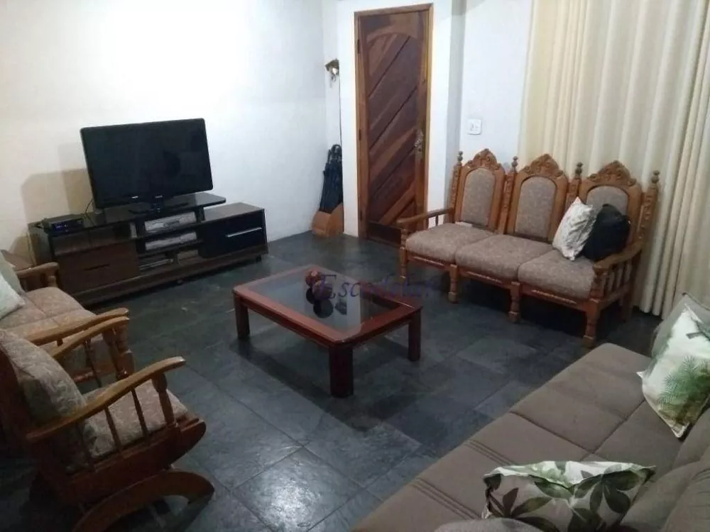 Casa à venda com 3 quartos, 135m² - Foto 1