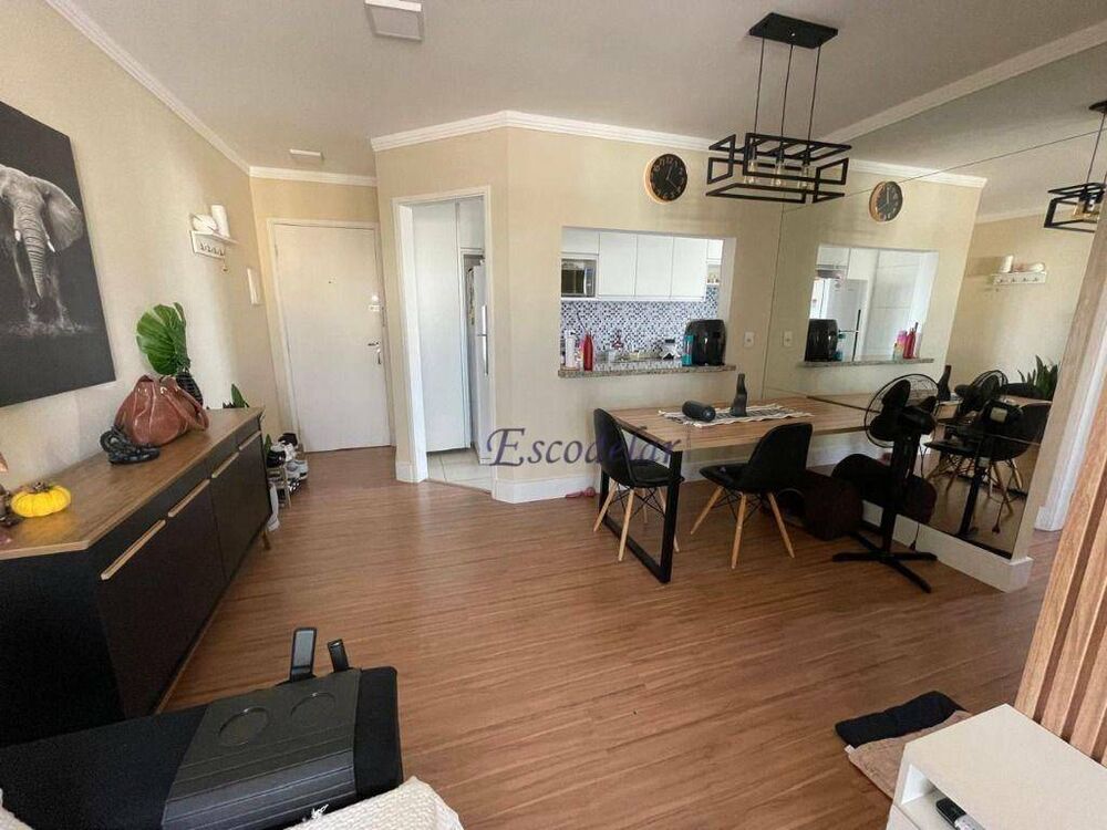 Apartamento, 2 quartos, 59 m² - Foto 2