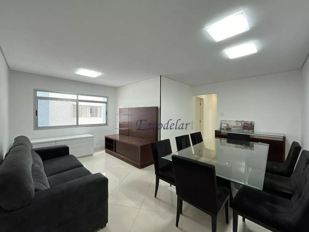 Apartamento à venda com 3 quartos, 95m² - Foto 1