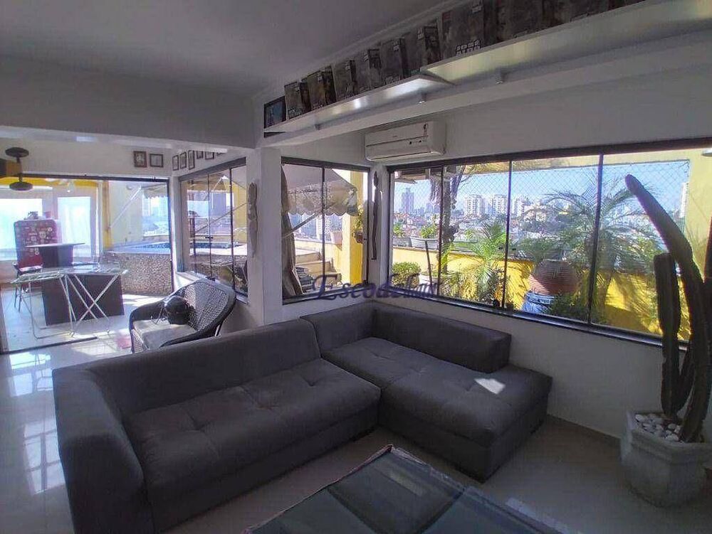 Cobertura, 2 quartos, 149 m² - Foto 1