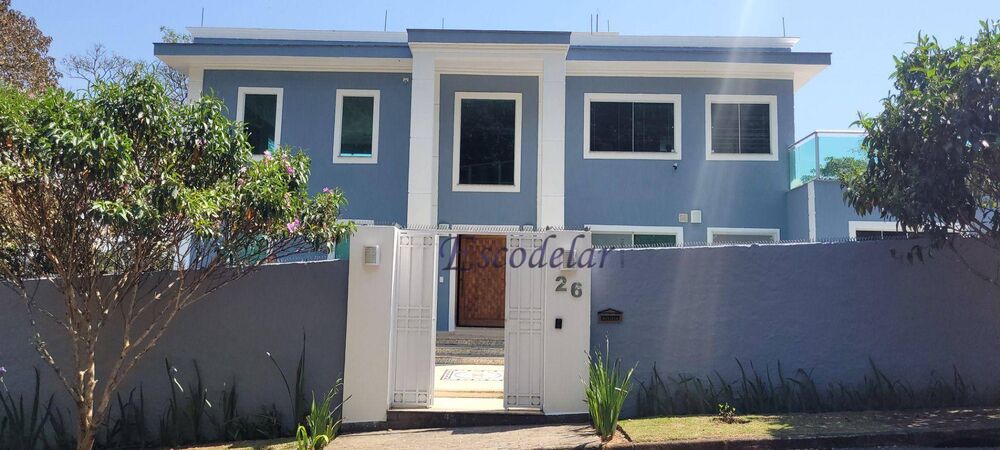 Casa de Condomínio, 3 quartos - Foto 2