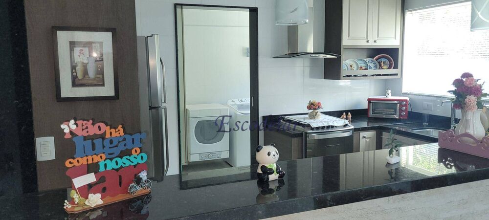 Casa de Condomínio, 3 quartos - Foto 4