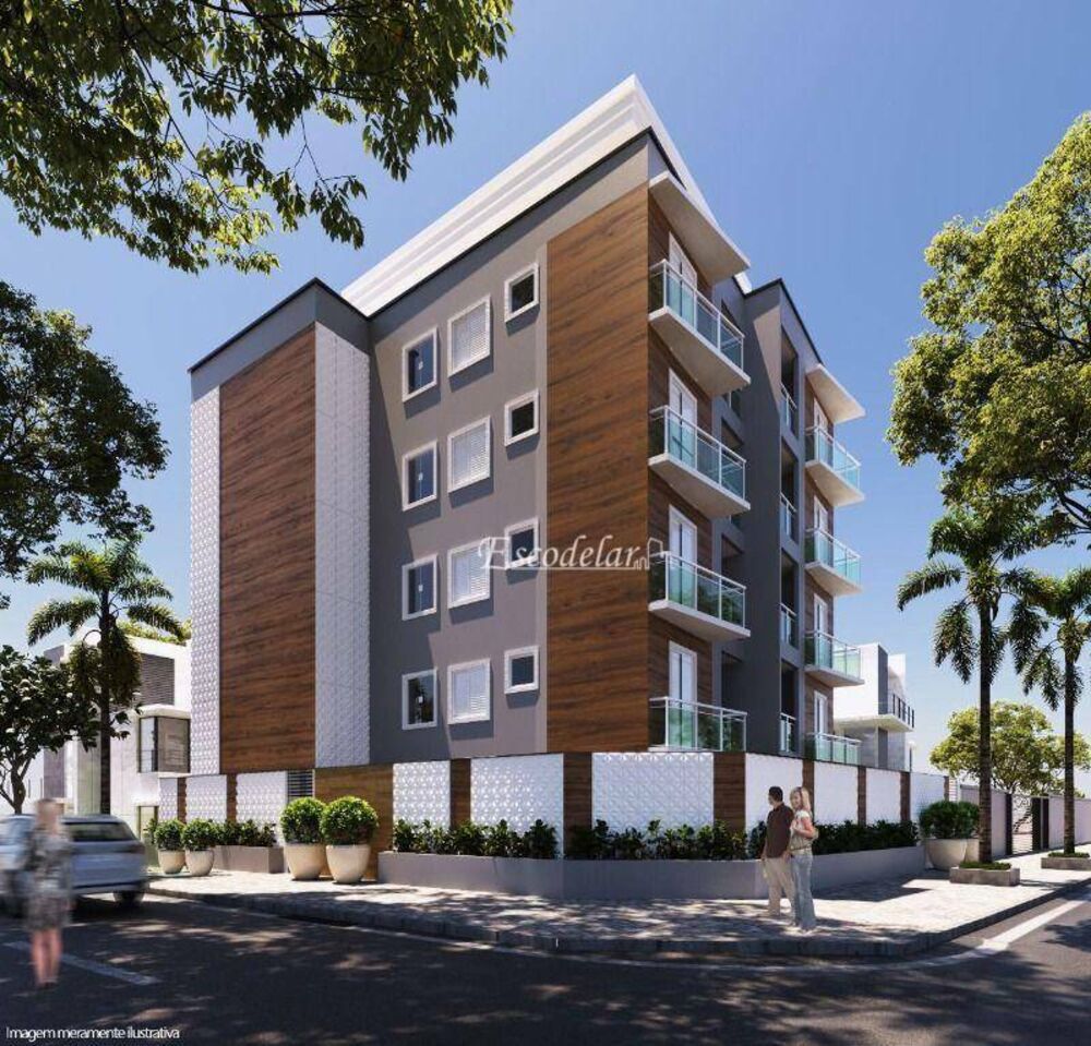 Apartamento, 2 quartos, 45 m² - Foto 1