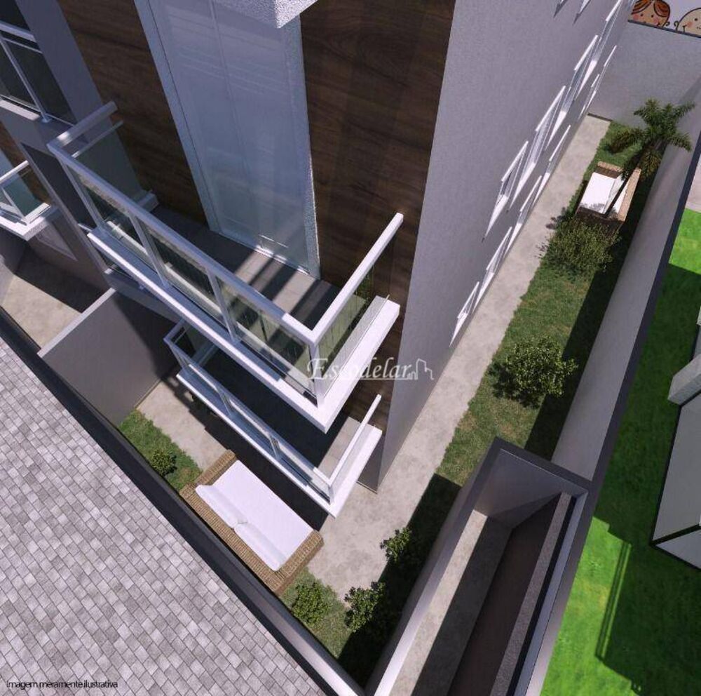 Apartamento, 2 quartos, 45 m² - Foto 4