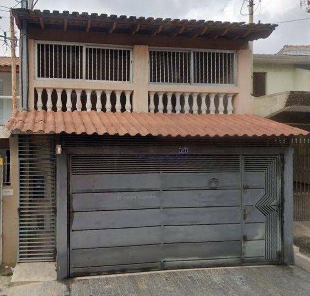 Sobrado, 3 quartos, 200 m² - Foto 1