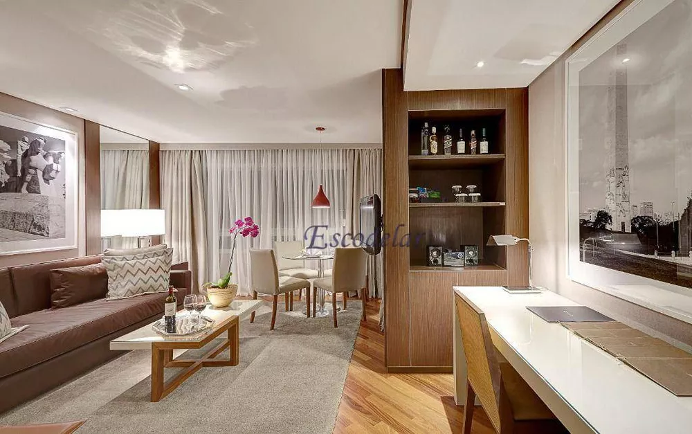 Apartamento, 1 quarto, 66 m² - Foto 5