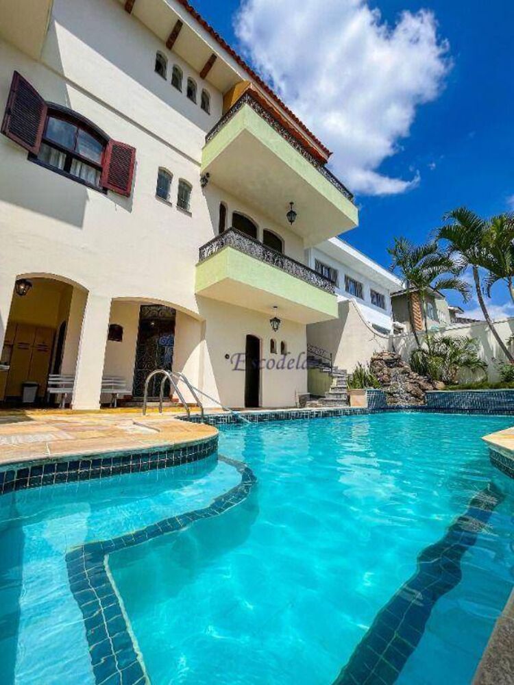 Sobrado, 4 quartos, 470 m² - Foto 3