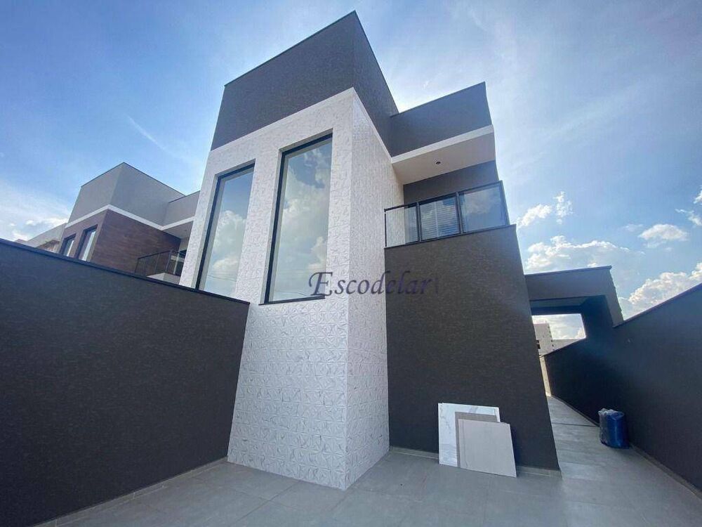 Sobrado, 3 quartos, 162 m² - Foto 1