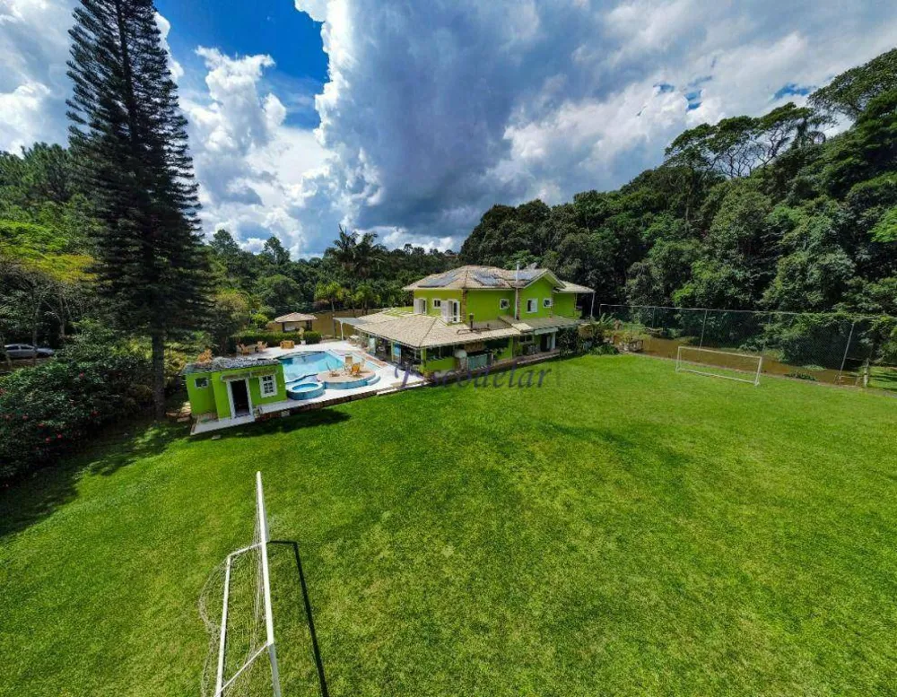Chácara, 9 quartos, 1 hectares - Foto 6