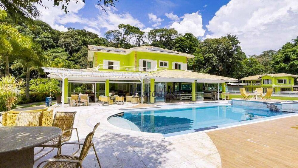 Sítio, 9 quartos, 1 hectares - Foto 4