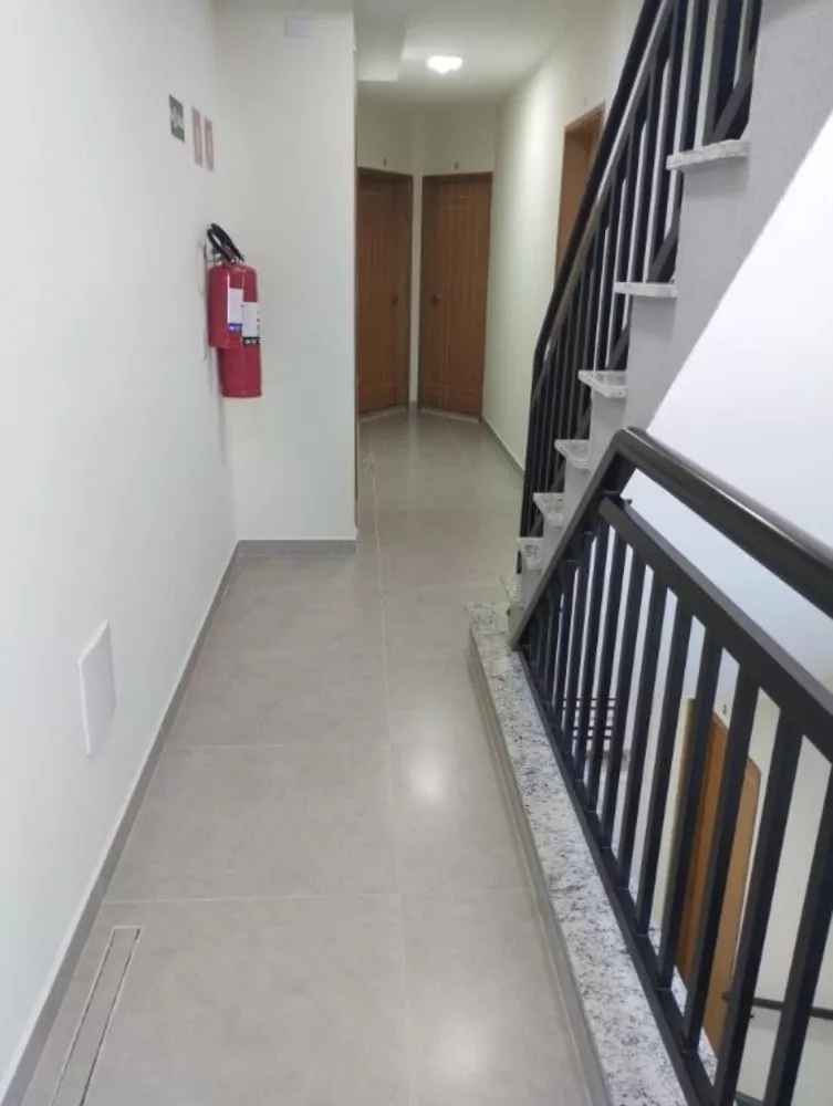 Apartamento à venda com 2 quartos, 41m² - Foto 1