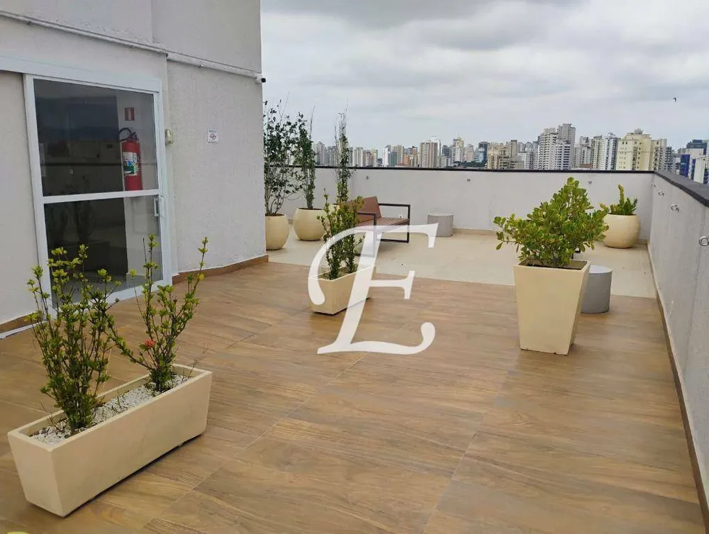 Apartamento, 1 quarto, 32 m² - Foto 2