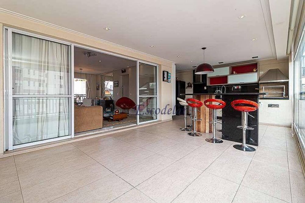 Apartamento, 3 quartos, 184 m² - Foto 2