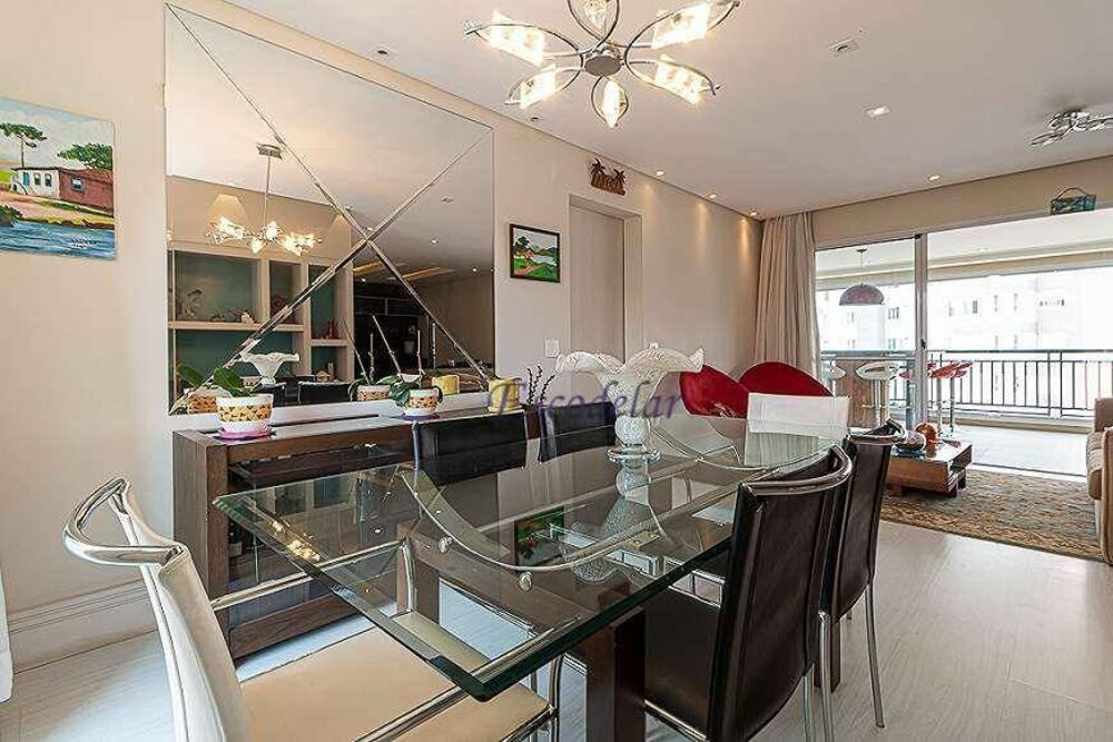 Apartamento, 3 quartos, 184 m² - Foto 4