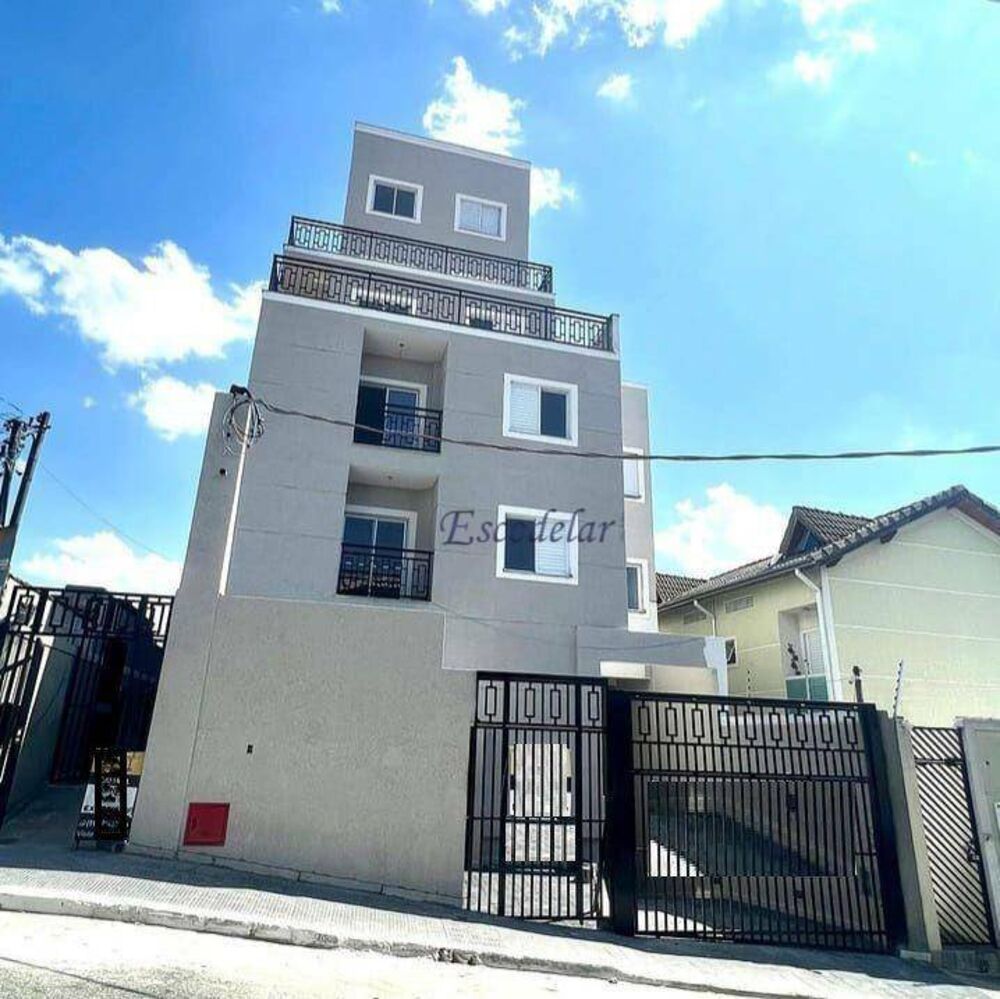 Apartamento, 2 quartos, 38 m² - Foto 6