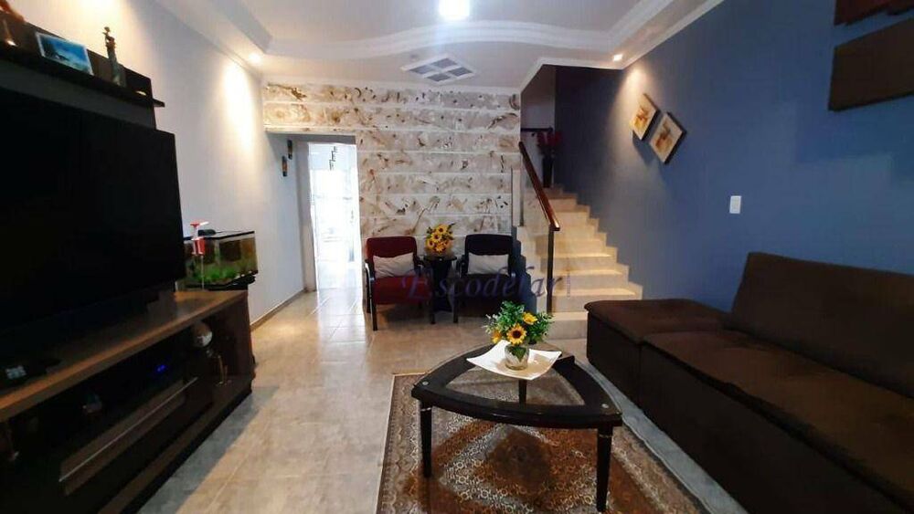 Sobrado, 2 quartos, 120 m² - Foto 1