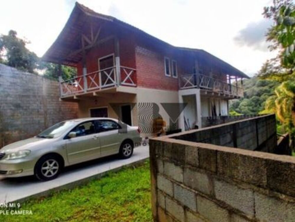 Casa de Condomínio, 4 quartos - Foto 1